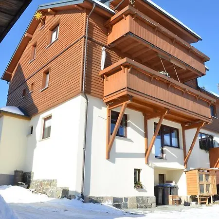 Ferienwohnung Elisabeth Klingenthal Exterior photo