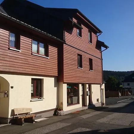 Ferienwohnung Elisabeth Klingenthal Exterior photo